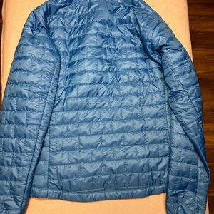 Patagonia Men’s Nano Puff Jacket Size Large